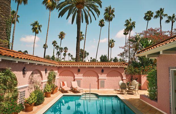 The Beverly Hills Hotel